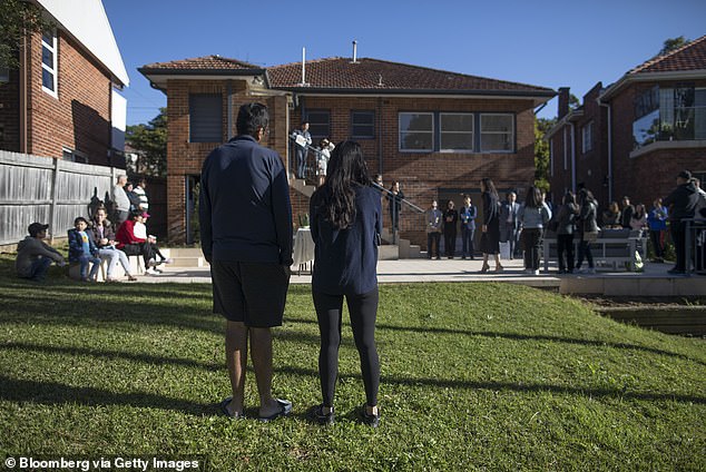 Real estate agent LJ Hooker says high interest rates could encourage first-home buyers as landlords are forced to sell