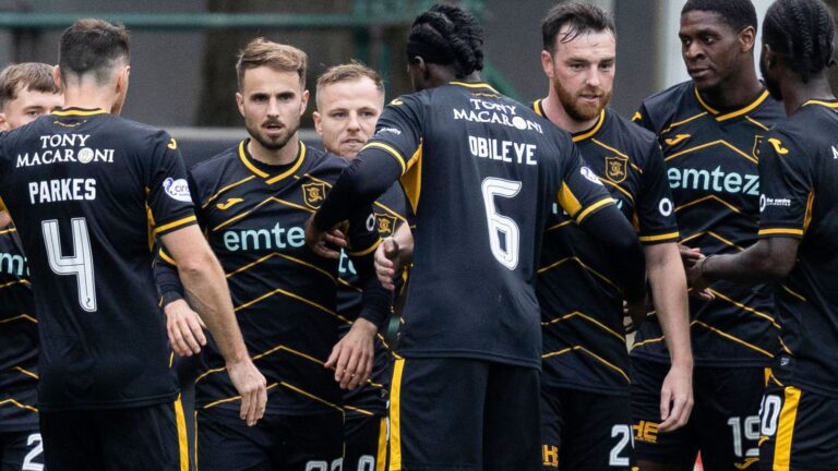 St J’stone 1 – 1 Livingston