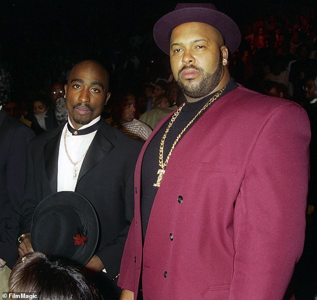 Suge Knight insists he won’t testify against Tupac murder suspect, despite being with rapper when he was murdered, as he hints he thinks cops have got the wrong man