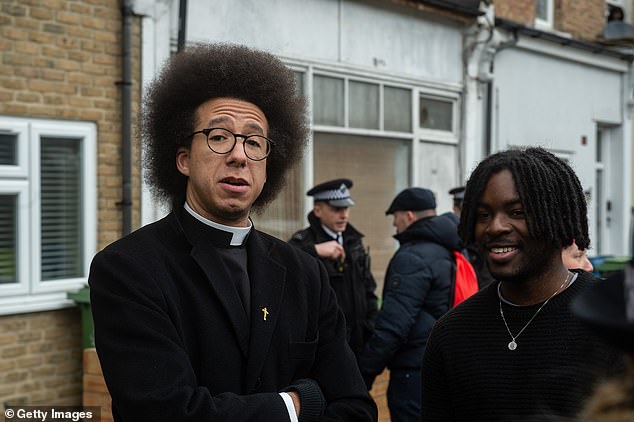 Suspended GB News presenter Reverend Calvin Robinson who was sacked from the Royal Academy of Dance for opposing a drag queen storytelling session for children wins £8,000 out-of-court settlement