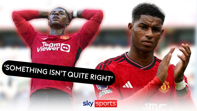 The Question: Why has Marcus Rashford’s form dropped off? | Video | Watch TV Show