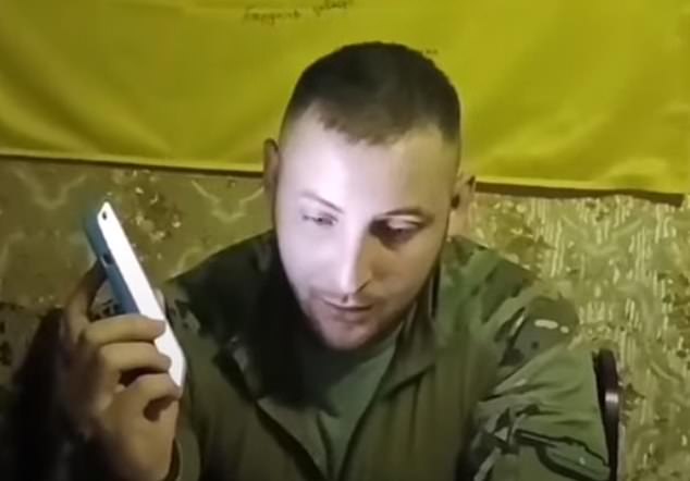 Ukrainian officer’s captured Putin tank breaks down so he ‘rings Russian tech support… who actually offer to help’