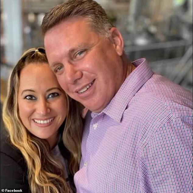 Wells Fargo executive Greg Beckett jumped to his death from bank’s Delaware offices – as family say he’d been stressed about work and taking meetings as late as 11pm