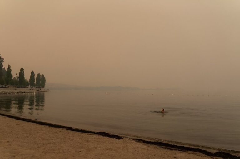 Canada left battered by ‘never before seen’ wildfire season