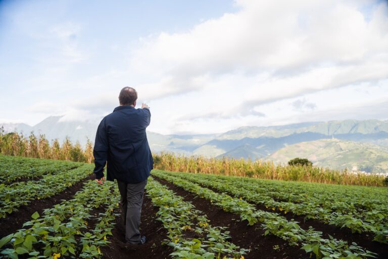 Ten billion mouths to feed by 2050