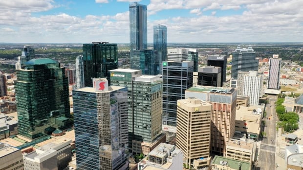 Extreme makeovers: Interest grows in converting empty Edmonton office towers into housing