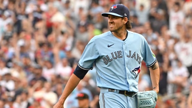 Blue Jays fall to Twins in wild-card series opener, putting season in peril