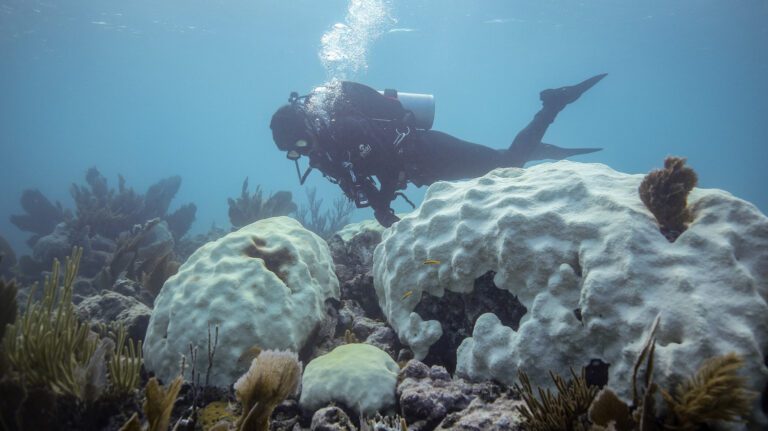 Recent research expedition reveals alarming extent of coral mortality in Florida