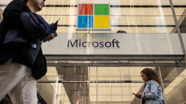 Microsoft investigating outage issues impacting access to its products globally