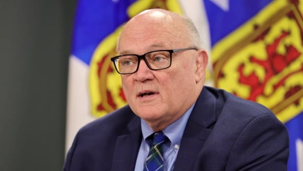 COVID-19 levels in N.S. remain low as respiratory-illness season approaches, Strang says