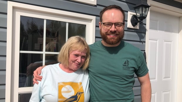 N.B. woman meets her Mississippi bone marrow donor a decade after donation