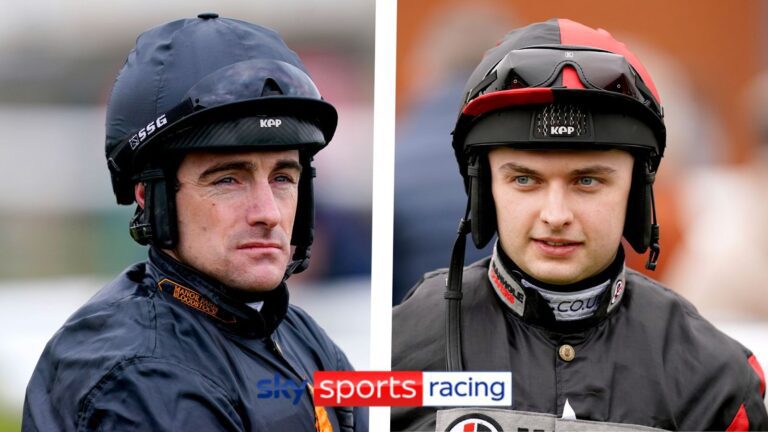 Today on Sky Sports Racing: Brian Hughes and Sean Bowen in action across Southwell and Sedgefield jumps cards | Racing News