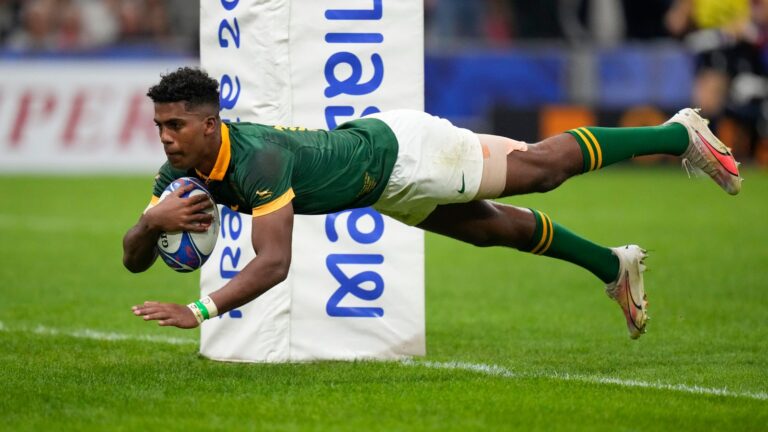 Match Report – South Africa 49 – 18 Tonga