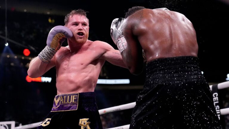 Saul ‘Canelo’ Alvarez dominates Jermell Charlo for unanimous decision win in Las Vegas | Boxing News