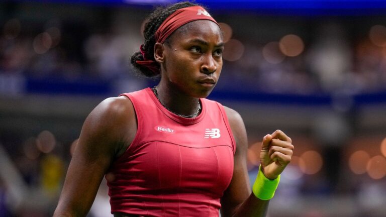 Iga Swiatek, Coco Gauff win WTA China Open first-round clashes in Beijing | Tennis News