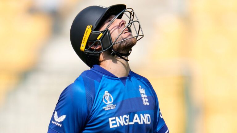 Dawid Malan: England coach Matthew Mott not to blame for World Cup woes, players ‘need to take responsibility’ | Cricket News