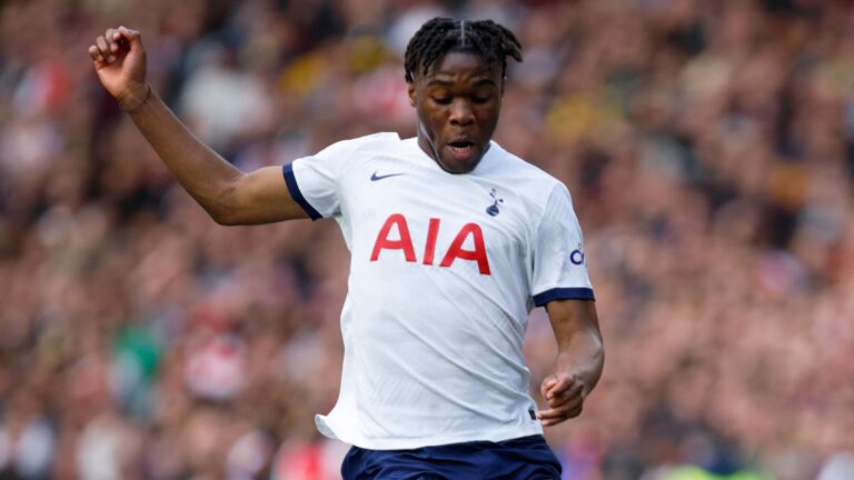 Destiny Udogie racially abused on social media following Tottenham’s Premier League win over Liverpool | Football News