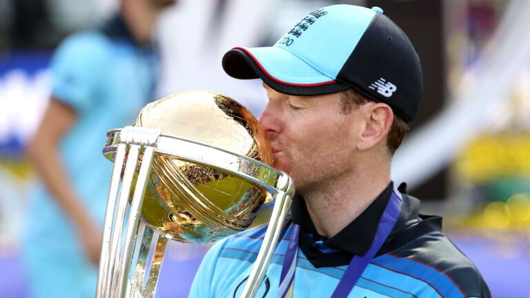 England winning Cricket World Cup would be bigger achievement than 2019, says Eoin Morgan | Cricket News