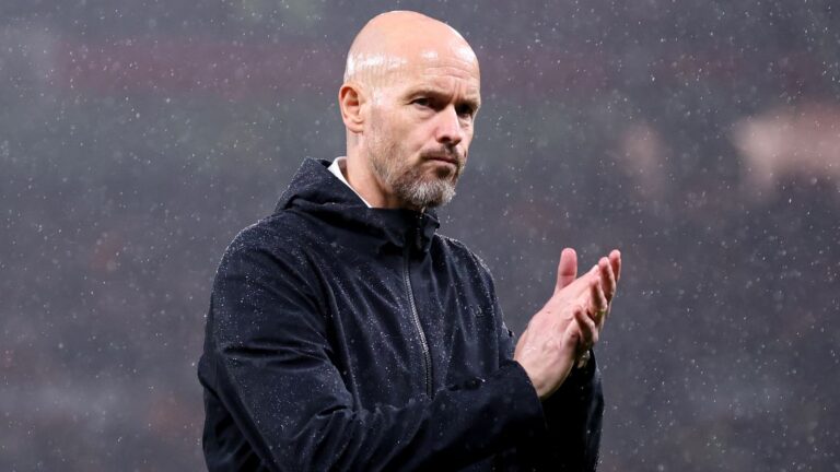 Erik ten Hag insists Man Utd will stick together after Galatasaray defeat and backs goalkeeper Andre Onana | Football News