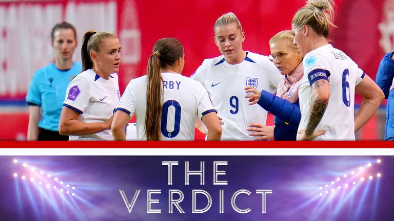 The Verdict: Individual and collective errors cost Lionesses