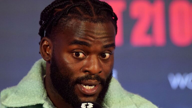 Joshua Buatsi dismisses threats from Anthony Yarde ahead of fight with Dan Azeez | ‘KO threat is rubbish’ | Boxing News