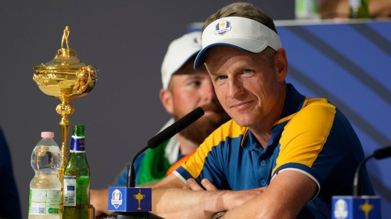 Ryder Cup: Will Luke Donald captain Europe again in 2025? Could Tiger Woods skipper Team USA? | Golf News