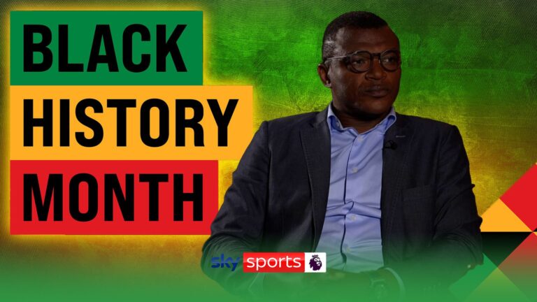 Black History Month: Former France captain Desailly reflects on career