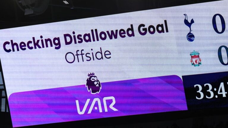 Tottenham 2-1 Liverpool: VAR believed Luis Diaz goal had been ruled onside | Football News