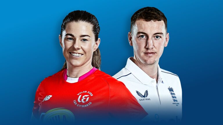 England’s Harry Brook and Tammy Beaumont named Professional Cricketers’ Association Players of the Year | Cricket News