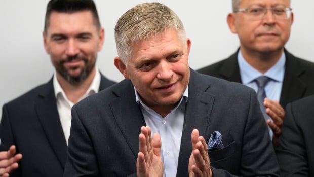 Pro-Russia party wins Slovakia’s parliamentary elections