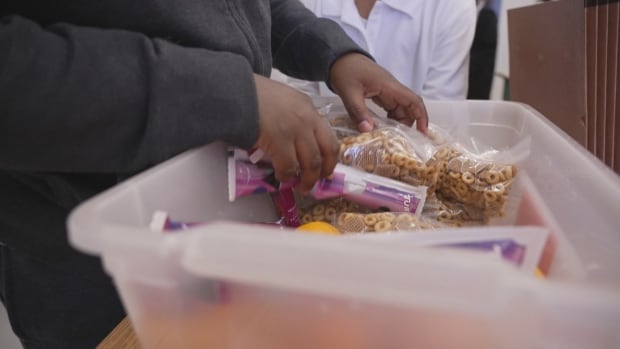 Canada is the only G7 country without a national school food program. Advocates say it’s time