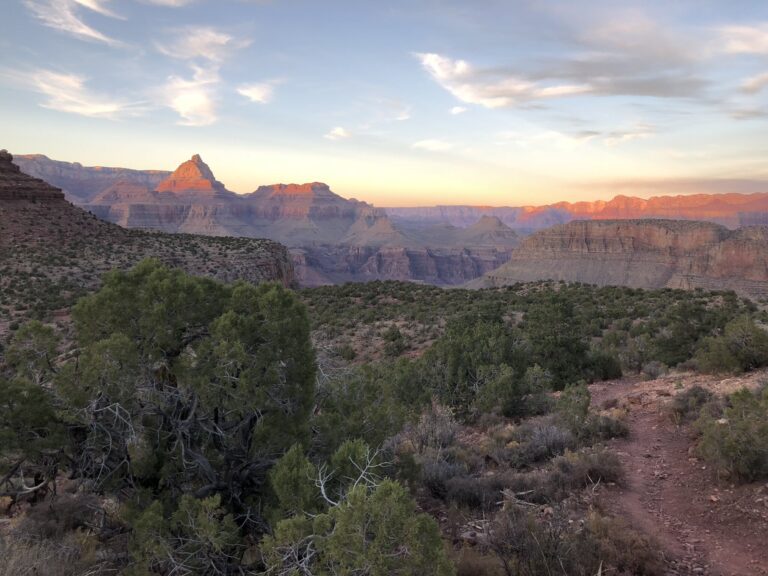 Scientists investigate Grand Canyon’s ancient past to predict future climate impacts