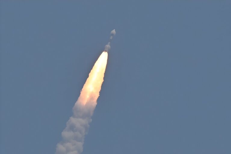 India’s private space sector skyrockets