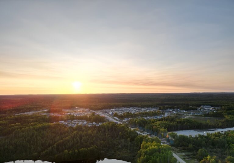 Wildfires upend Indigenous Canadians’ balance with nature