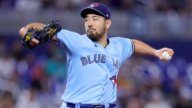 Want to sleep like Blue Jays pitcher Yusei Kikuchi? Here’s what one expert suggests