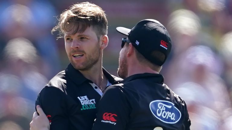 Lockie Ferguson (PA Images)