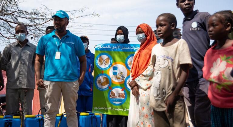 WHO reports 71 per cent rise in cholera deaths last year