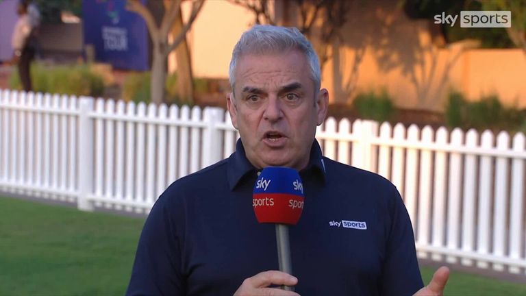 Paul McGinley believes the option to be able to play on both the DP World Tour and PGA Tours will help golfers become better players going forward