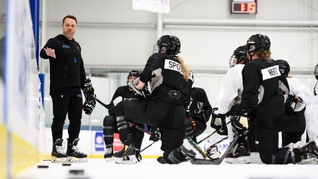 PWHL releases full 72-game schedule ahead of inaugural season