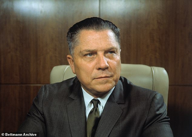 Cold case sleuths believe they’ve found Jimmy Hoffa’s burial site at old Milwaukee County Stadium