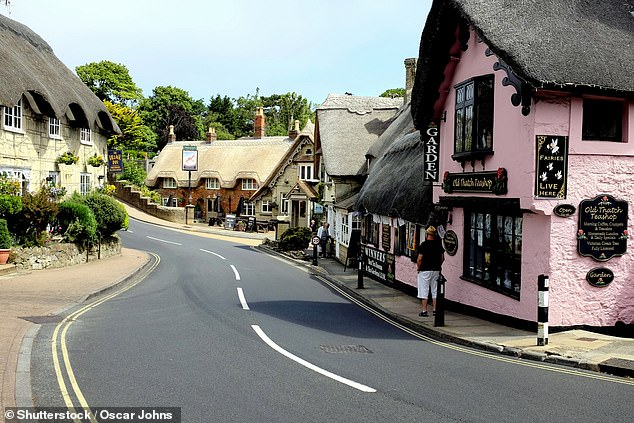 Couple’s £1.2million grade II listed home is ransacked by children who use chainsaws, hammers and axes to leave property ‘looking like a warzone’