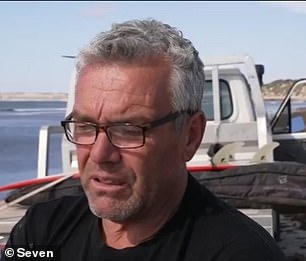 Granites Beach, South Australia, shark attack: Witness tells how victim was seen disappearing beneath the surf