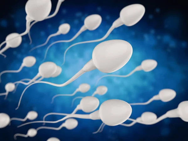 Cylicins Found to be Crucial for Sperm Formation and Fertility