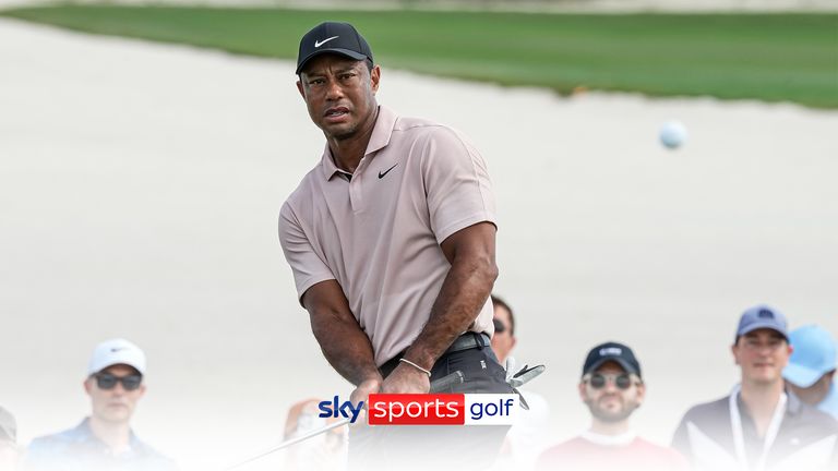 A round-up of Tiger Woods' opening round of the Hero World Challenge after his long-term injury.