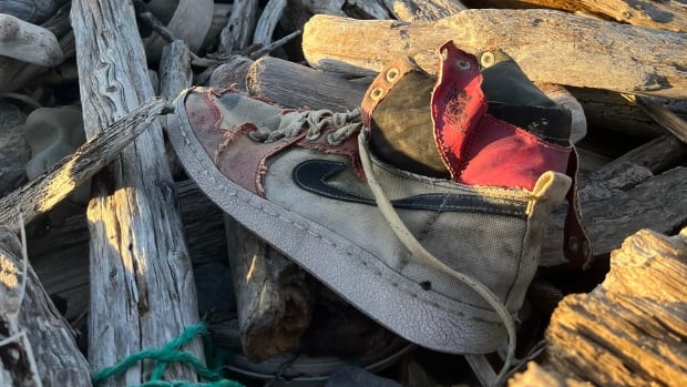 High tops at low tide: ‘Sneakerhead’ pastor finds vintage Air Jordan kick amid driftwood