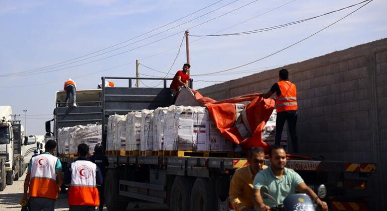 UN urges radical change to aid relief access in Gaza amid fresh famine fears