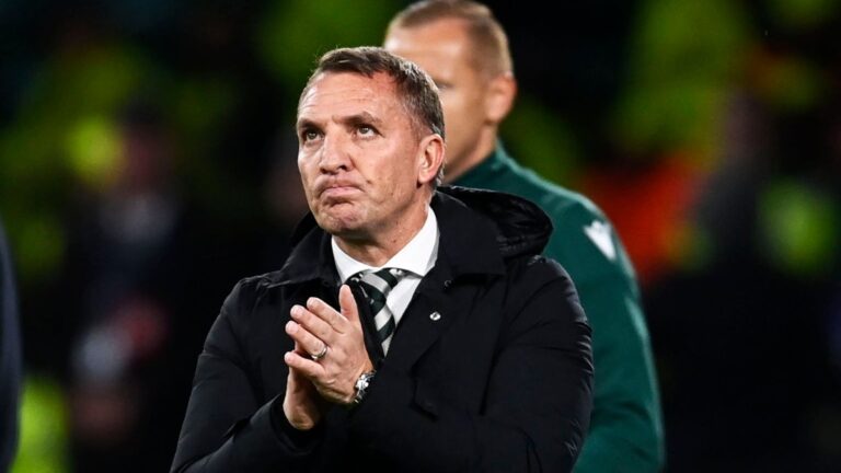 Lazio vs Celtic: Discipline key for Brendan Rodgers in must-win Champions League clash | Football News