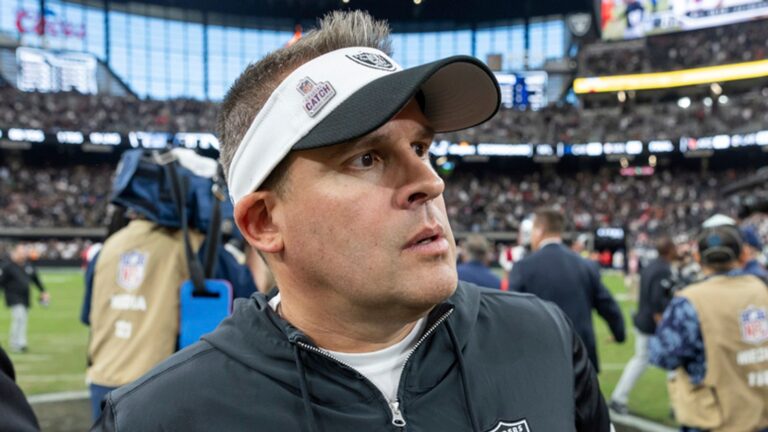 Las Vegas Raiders fire coach Josh McDaniels and general manager Dave Ziegler | NFL News