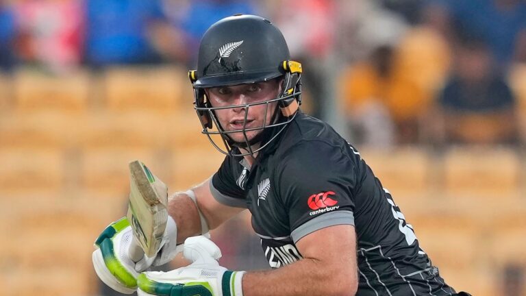 New Zealand captain Tom Latham hopeful defeat to Australia inspires Black Caps to win over South Africa | Cricket News