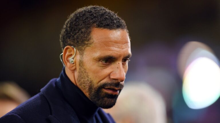 Rio Ferdinand: Jury deliberating verdict on alleged racist abuse at former Man Utd and England defender by Wolves fan | Football News